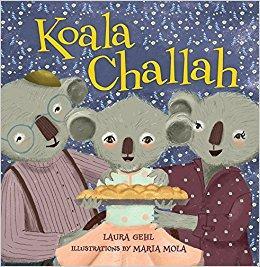 Kar - Ben Publishing - Koala Challah - ModernTribe