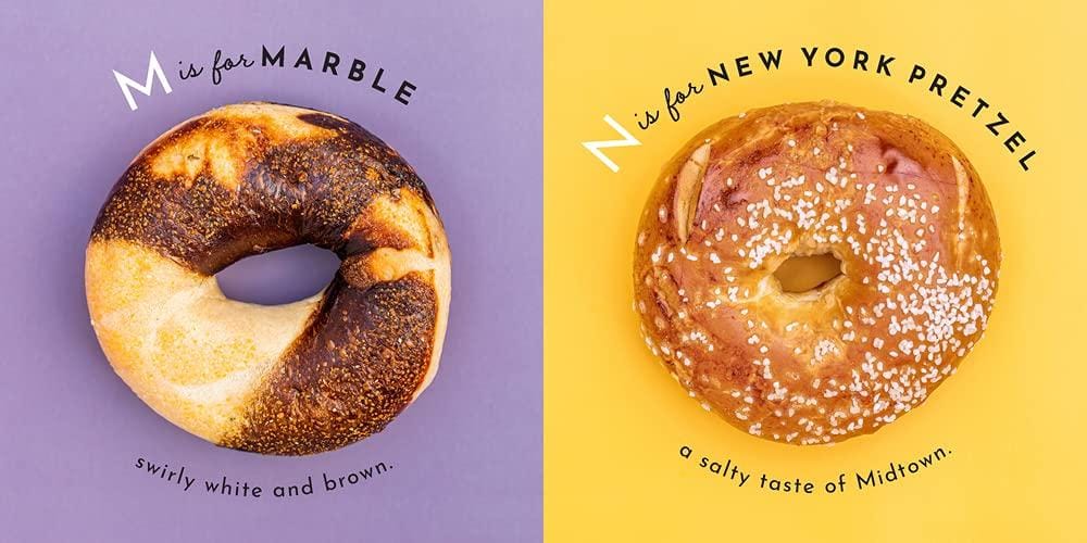 The Collective Book Studio - B is for Bagel - ModernTribe