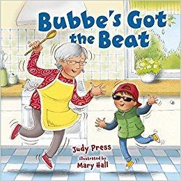 Baker & Taylor Book Bubbe's Got the Beat
