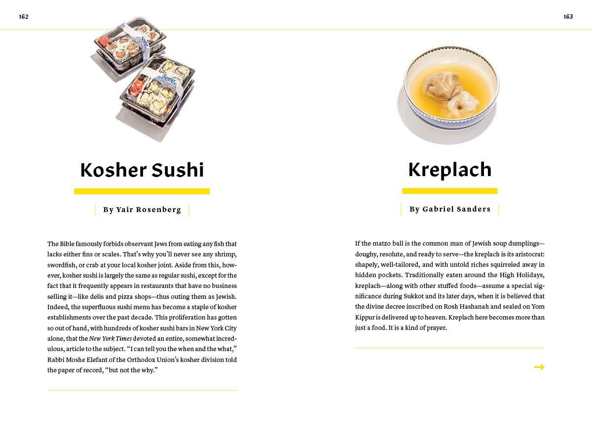 Artisan - The 100 Most Jewish Foods: A Highly Debatable List - ModernTribe