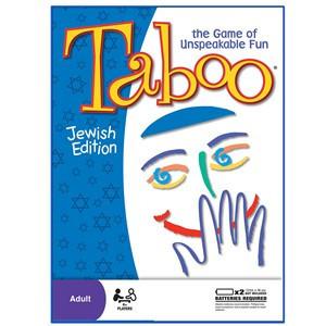 JET Game Taboo, Jewish Edition