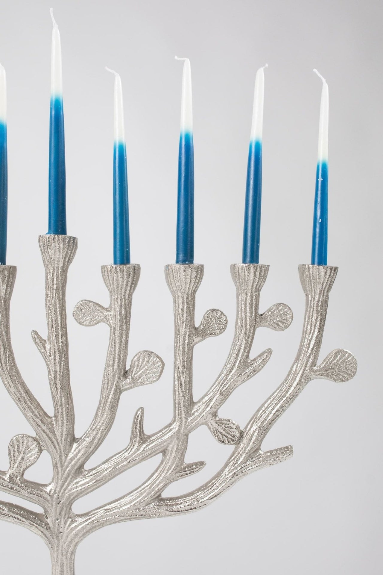 Ten Thousand Villages - Tree of Life Menorah by Ten Thousand Villages - ModernTribe