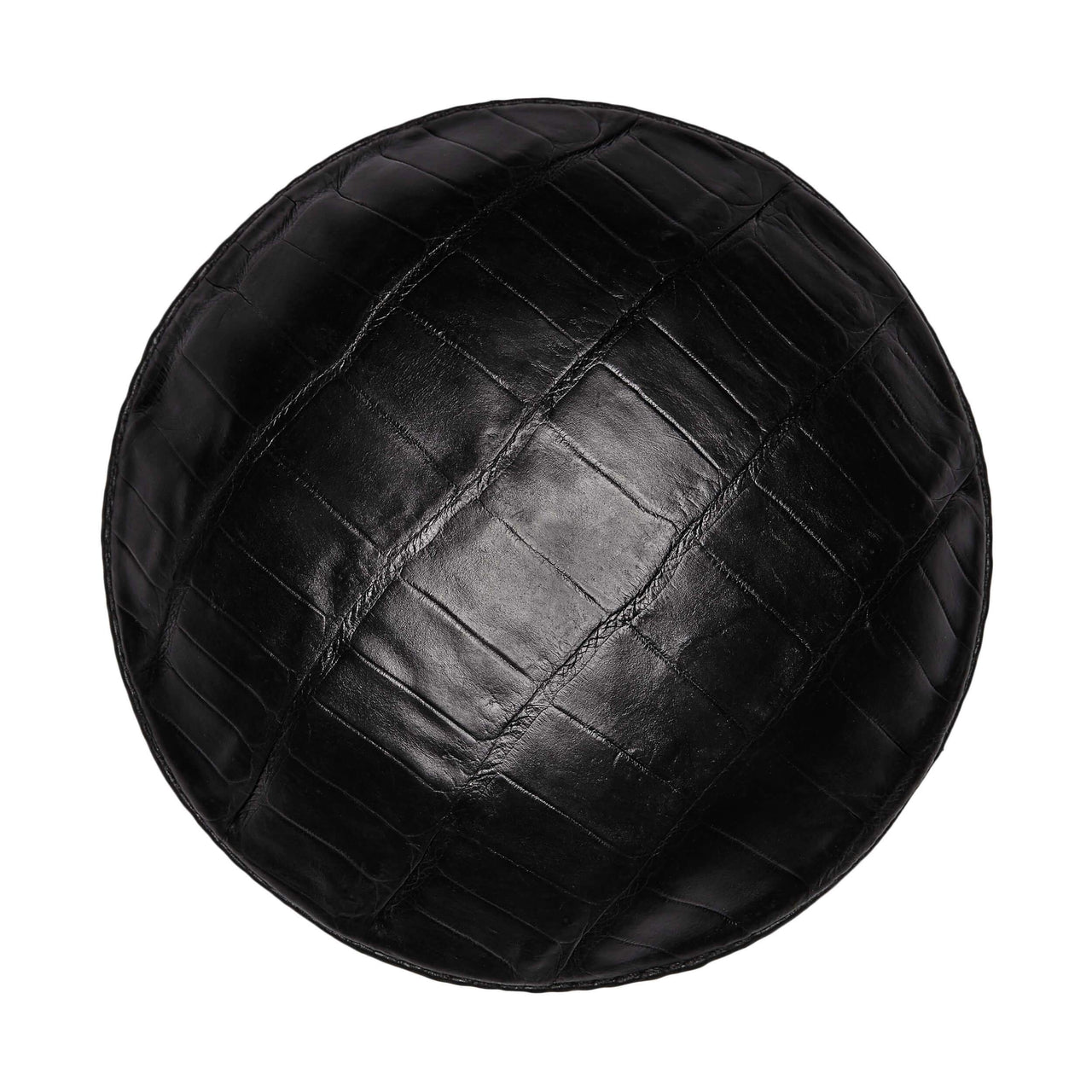 Koppel - Black Croco Star of David Kippah - ModernTribe