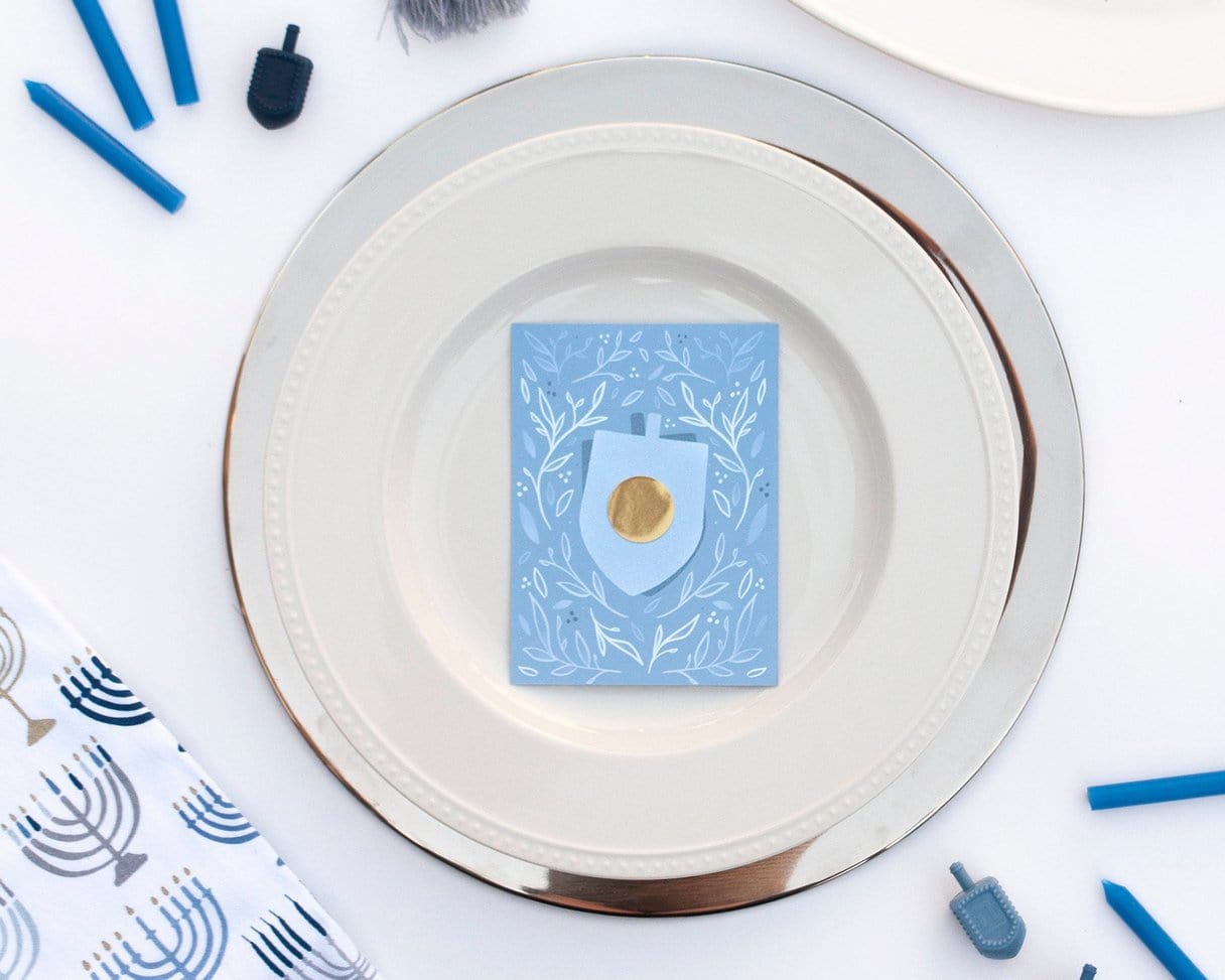 Modern Mitzvah - Dreidel Scratchers - Set of 12 - ModernTribe