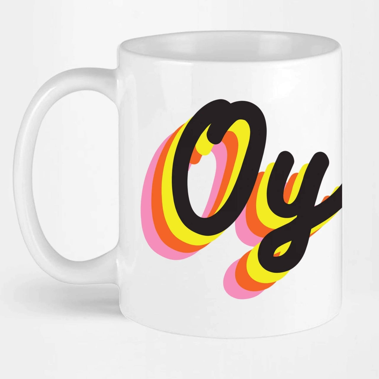 Drawn Goods - Oy Vey Mug - ModernTribe