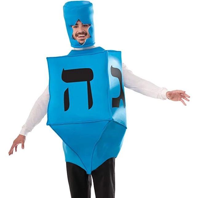 Forum Novelties - Adult Dreidel Costume - ModernTribe