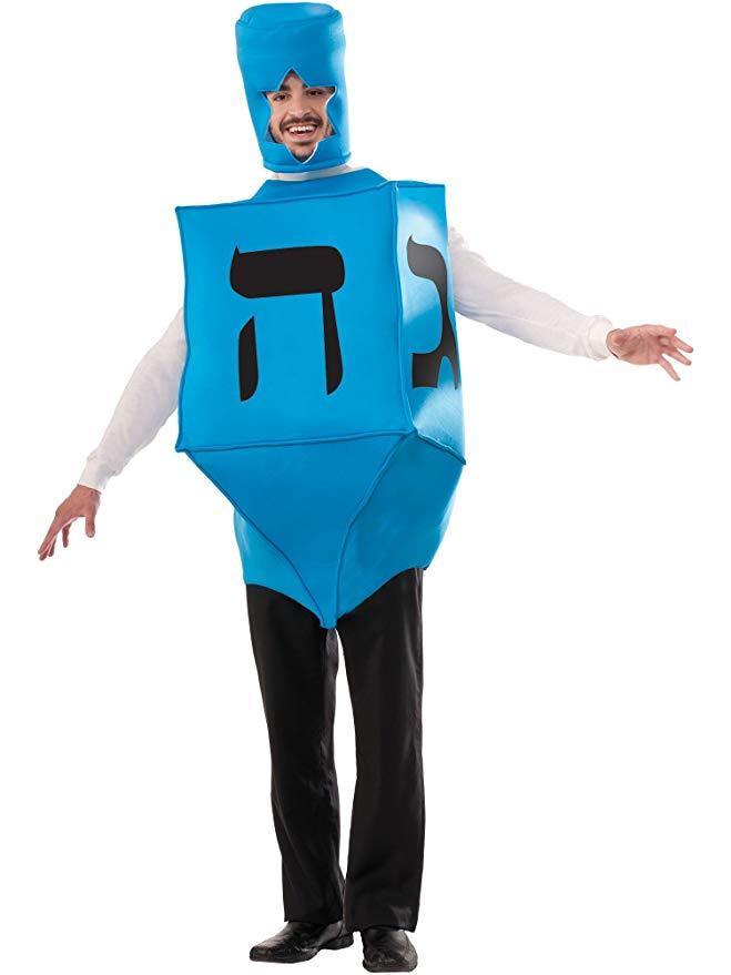 Forum Novelties - Adult Dreidel Costume - ModernTribe