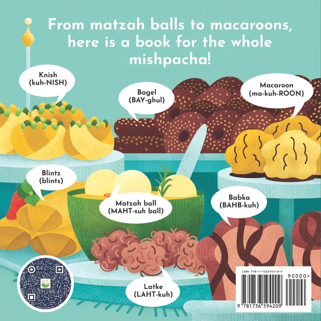 Happiness Forward - My Mushy Matzah Ball - ModernTribe