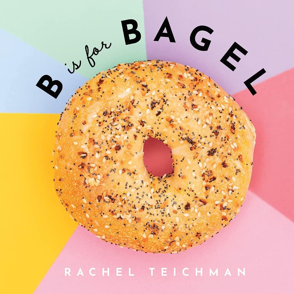 The Collective Book Studio - B is for Bagel - ModernTribe