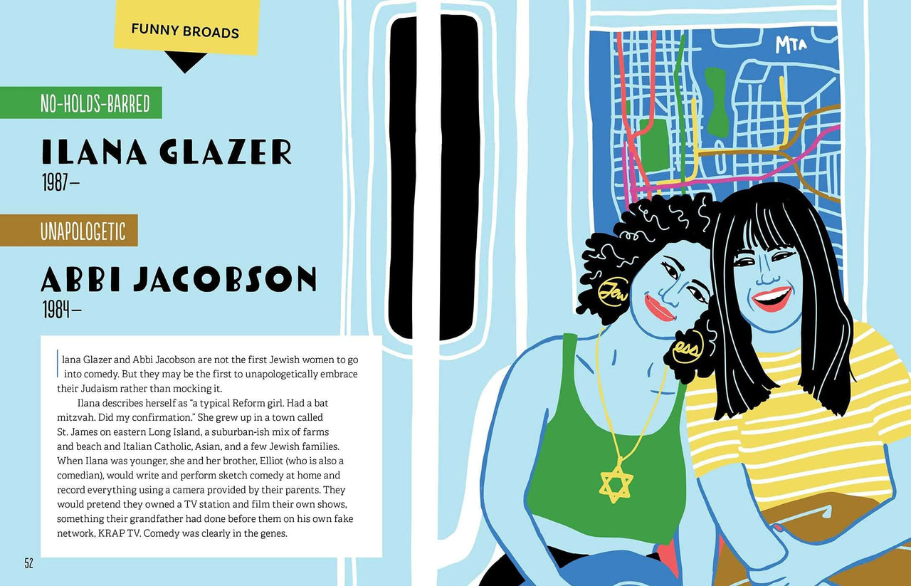 Downtown Bookworks - Nice Jewish Girls - ModernTribe