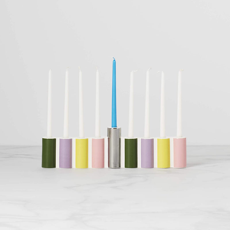 kate spade new york - Oak Street Menorah by kate spade new york - ModernTribe