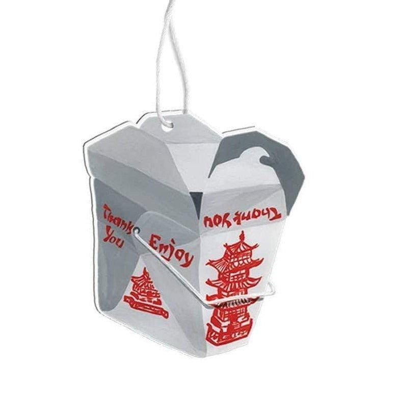 Takeout Ornament