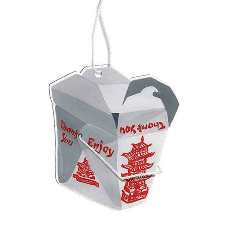 Drawn Goods Ornaments Takeout Ornament