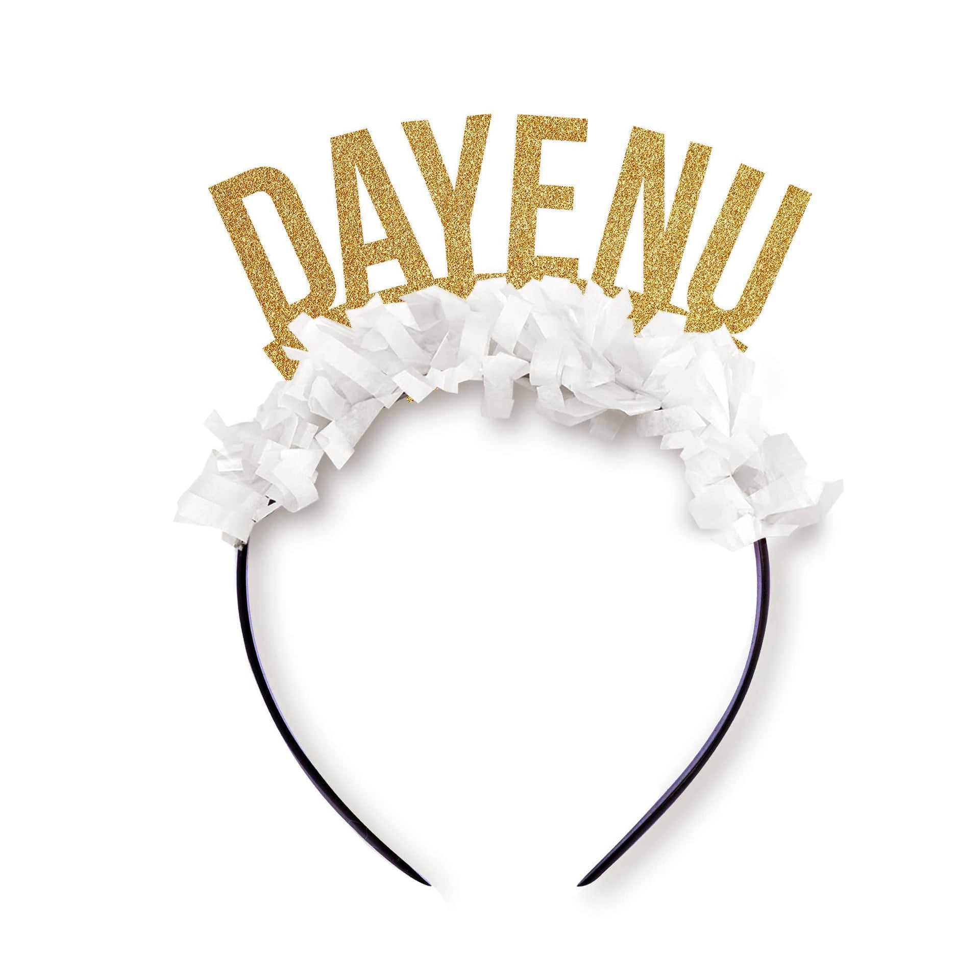 Festive Gal Headbands Dayenu Headband
