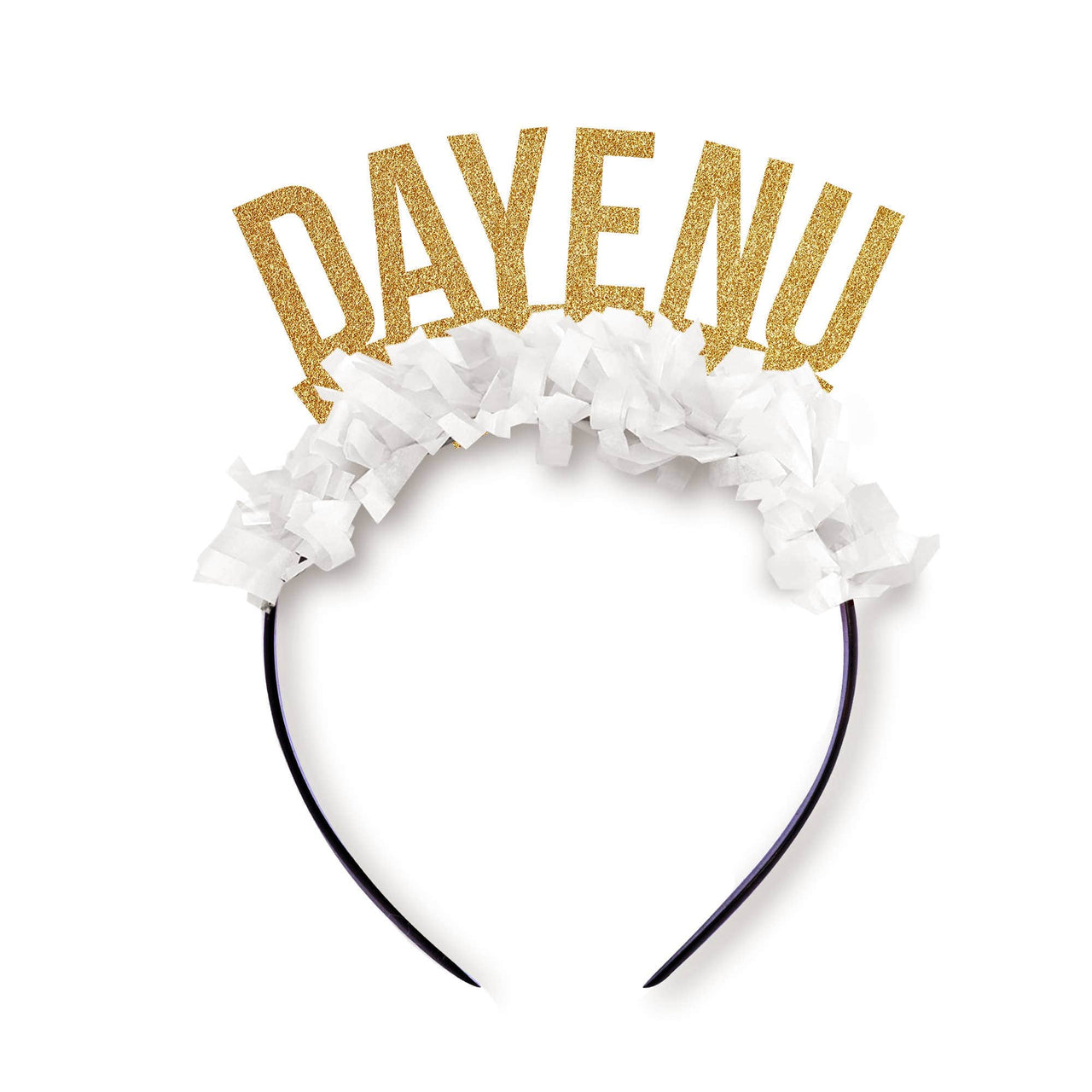 Festive Gal - Dayenu Headband - ModernTribe
