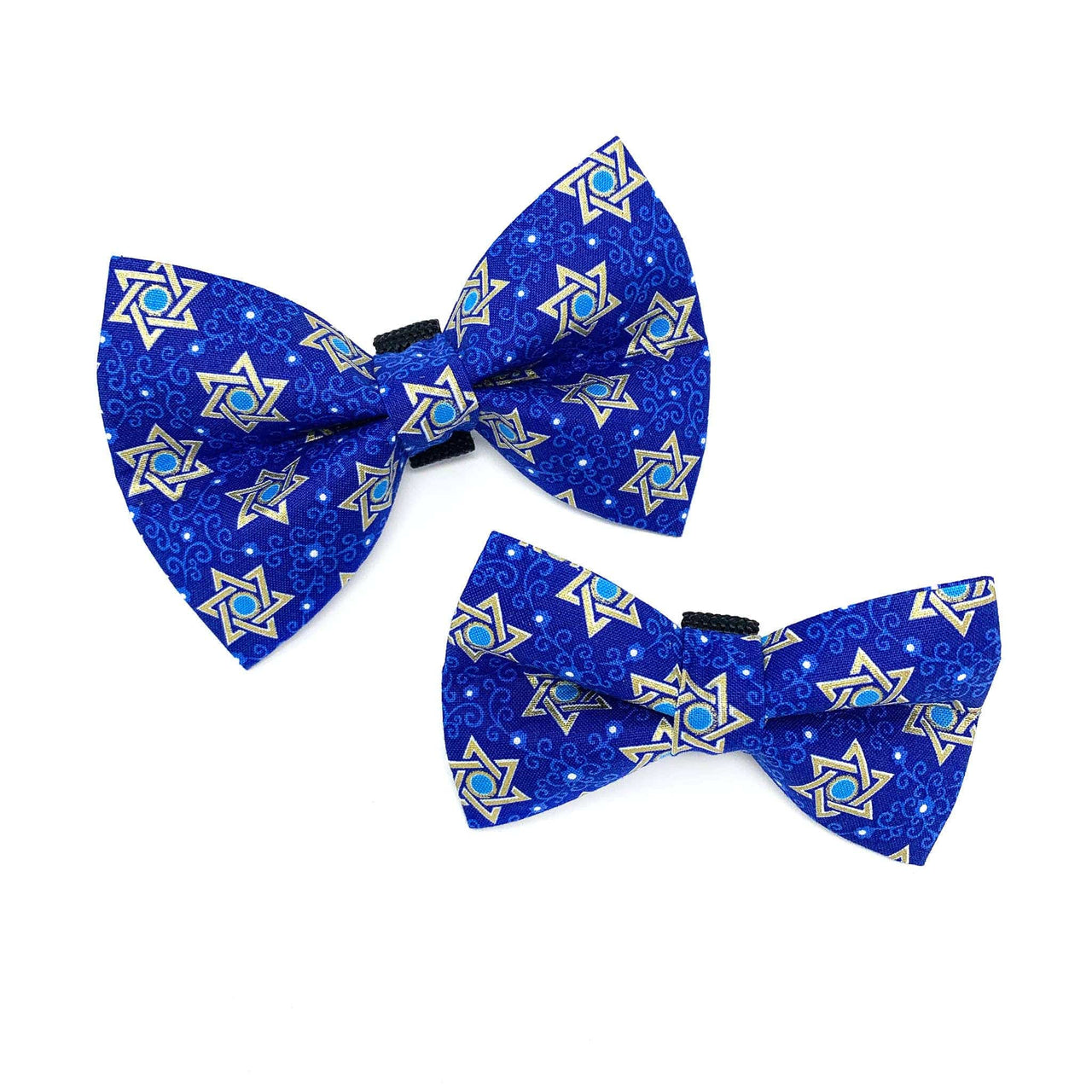 Winthrop Clothing Co. - Star of David Dog Bow Tie - ModernTribe
