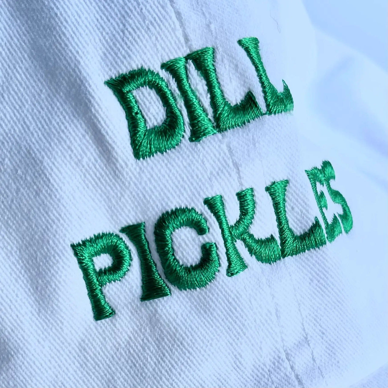 The Silver Spider - Dill Pickles Baseball Cap - Unisex - ModernTribe