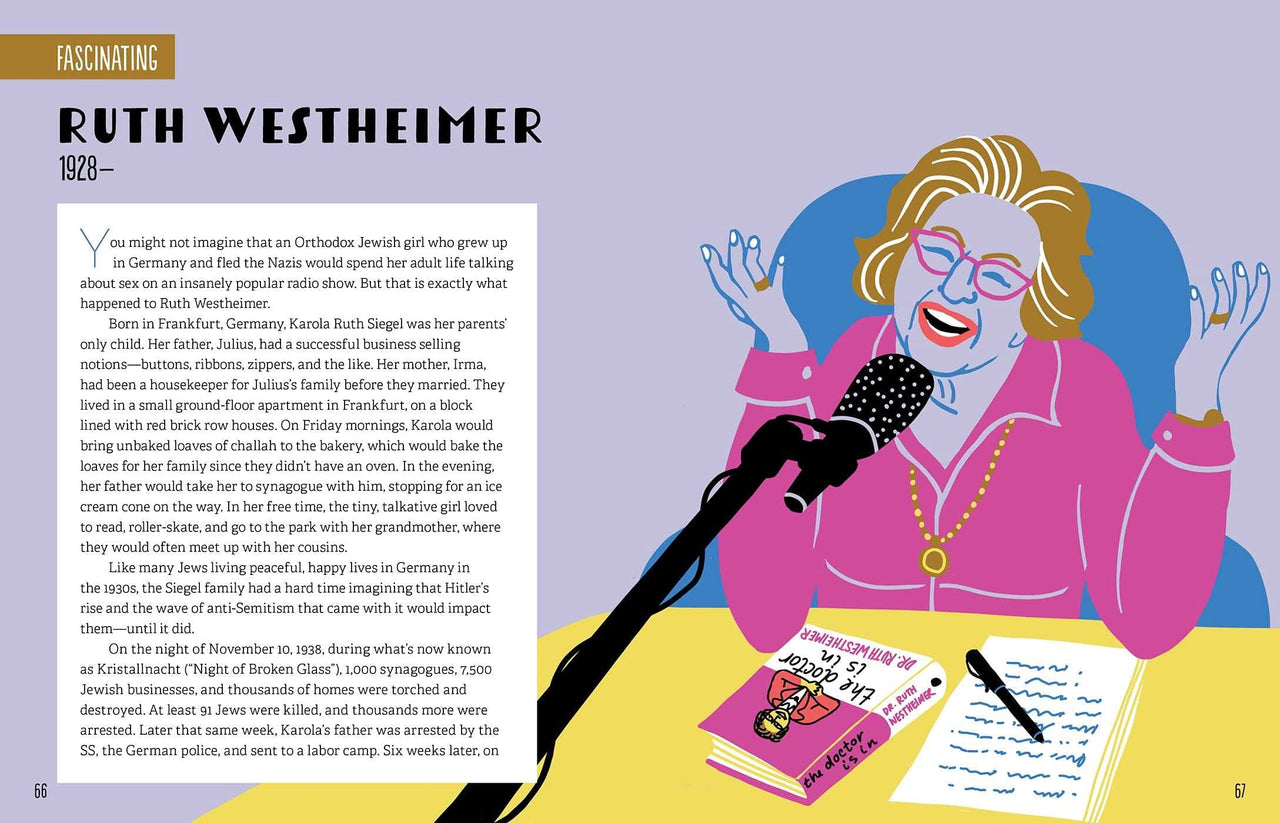 Downtown Bookworks - Nice Jewish Girls - ModernTribe