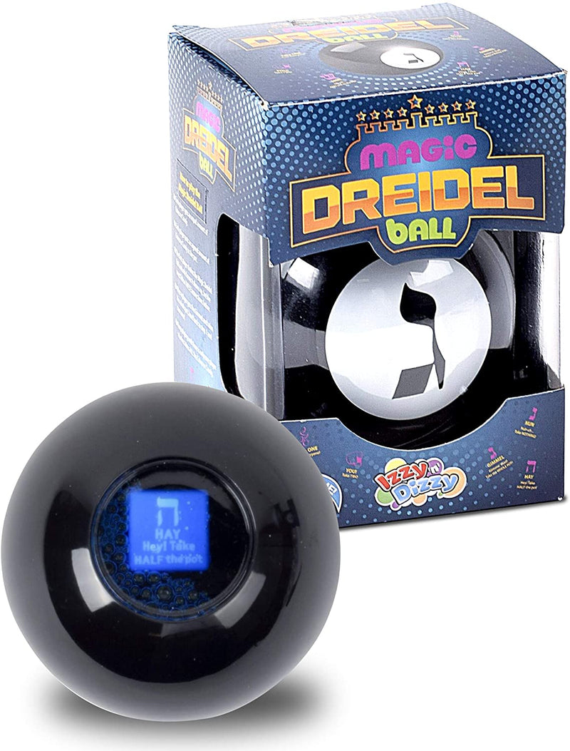 Ner Mitzvah - Magic Dreidel Ball - ModernTribe