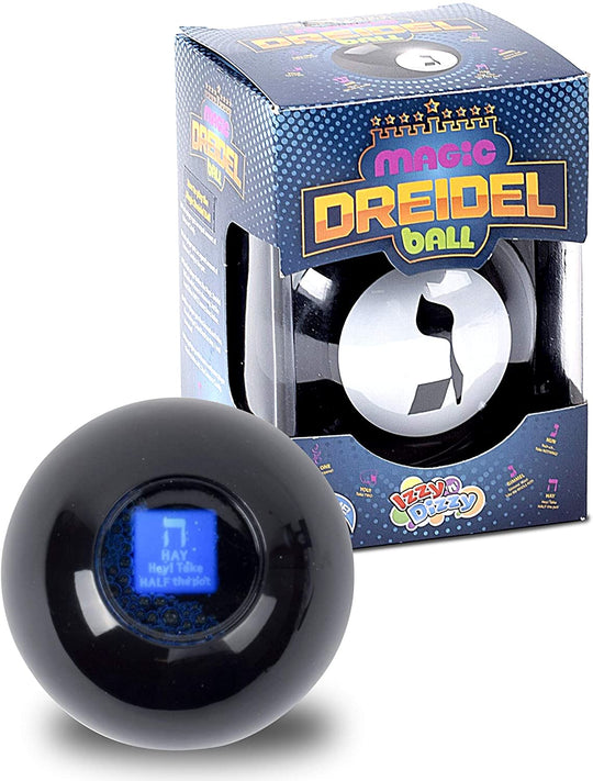 Magic Dreidel Ball