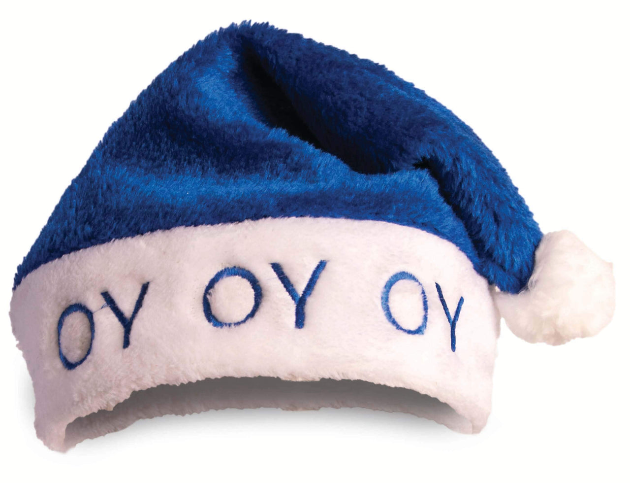 Forum Novelties - Oy Oy Oy Hanukkah Hat - ModernTribe