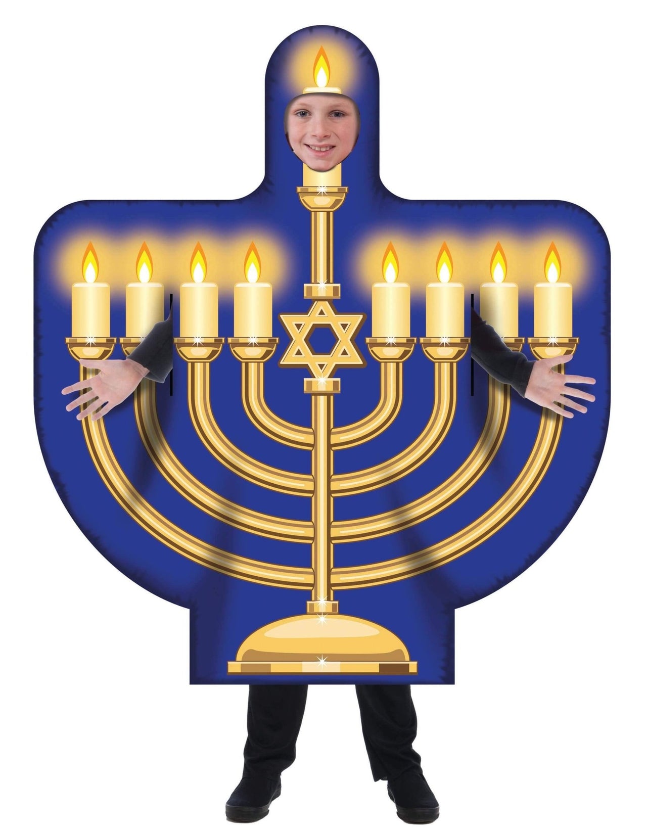 Forum Novelties - Kids Menorah Costume - ModernTribe