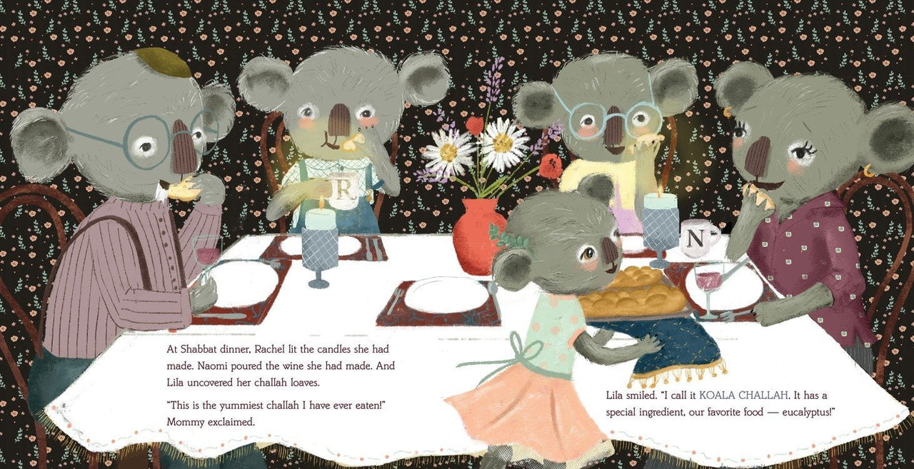 Kar - Ben Publishing - Koala Challah - ModernTribe
