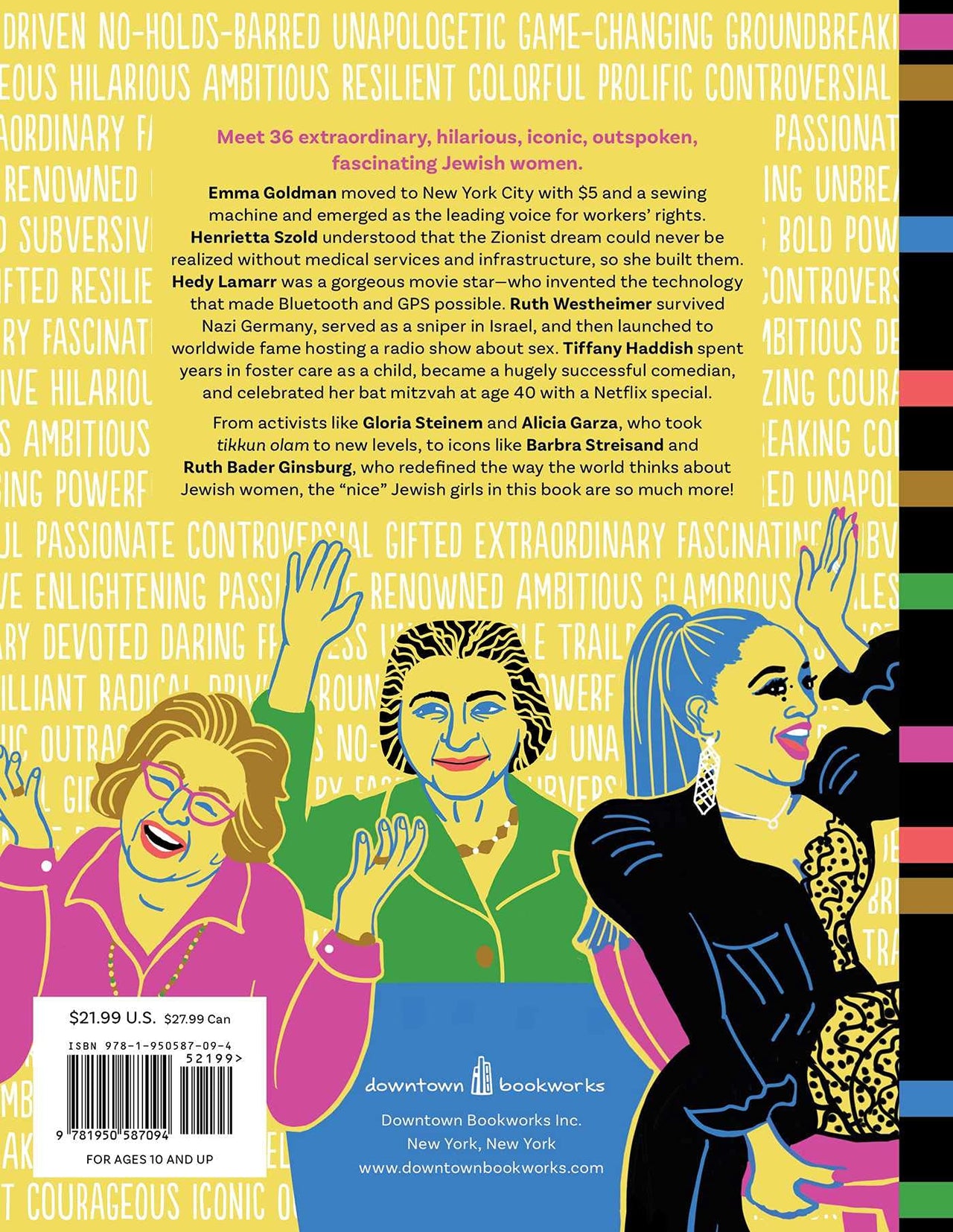 Downtown Bookworks - Nice Jewish Girls - ModernTribe