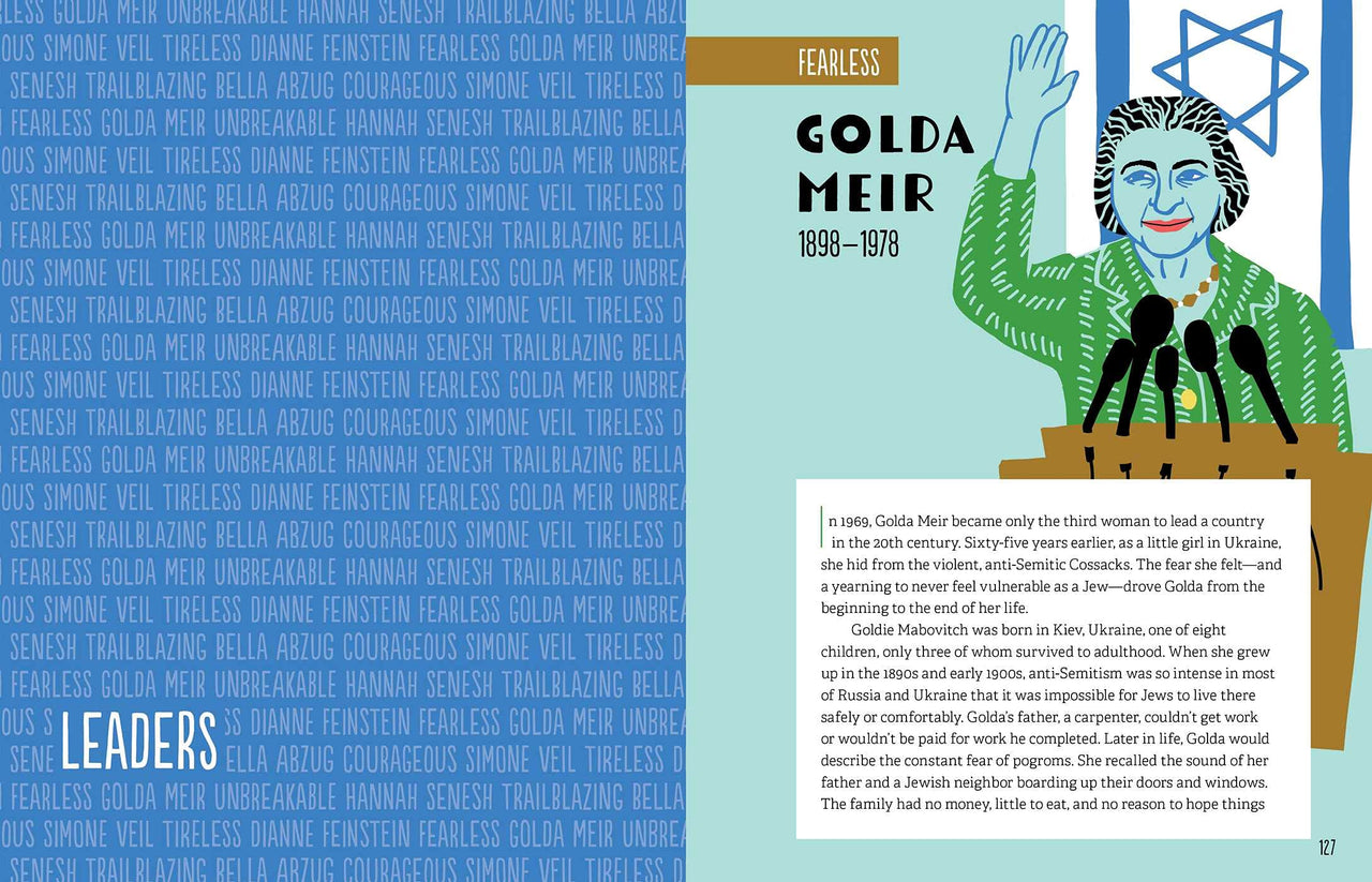 Downtown Bookworks - Nice Jewish Girls - ModernTribe