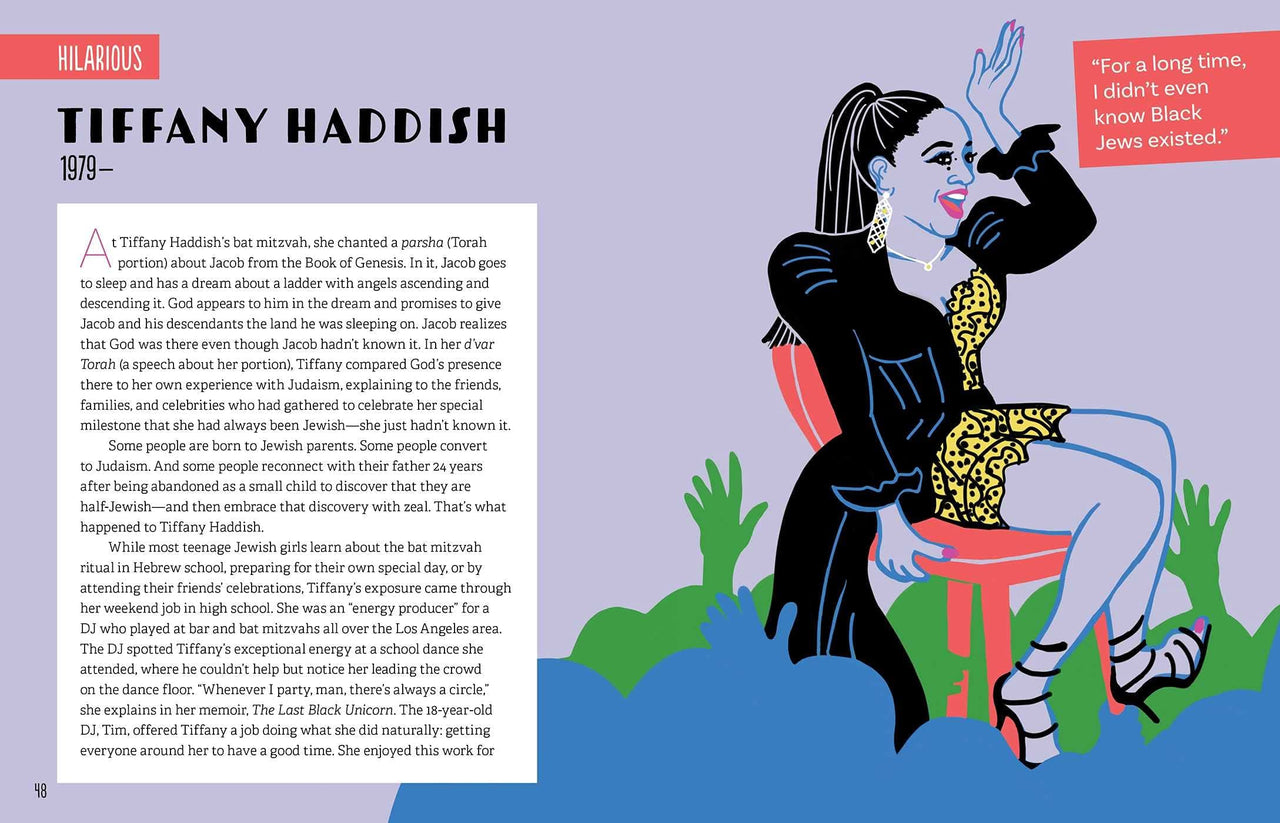 Downtown Bookworks - Nice Jewish Girls - ModernTribe