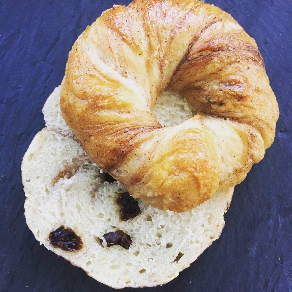 Farm Steady - Cinnamon Raisin Bagel and Cream Cheese Making Kit - ModernTribe