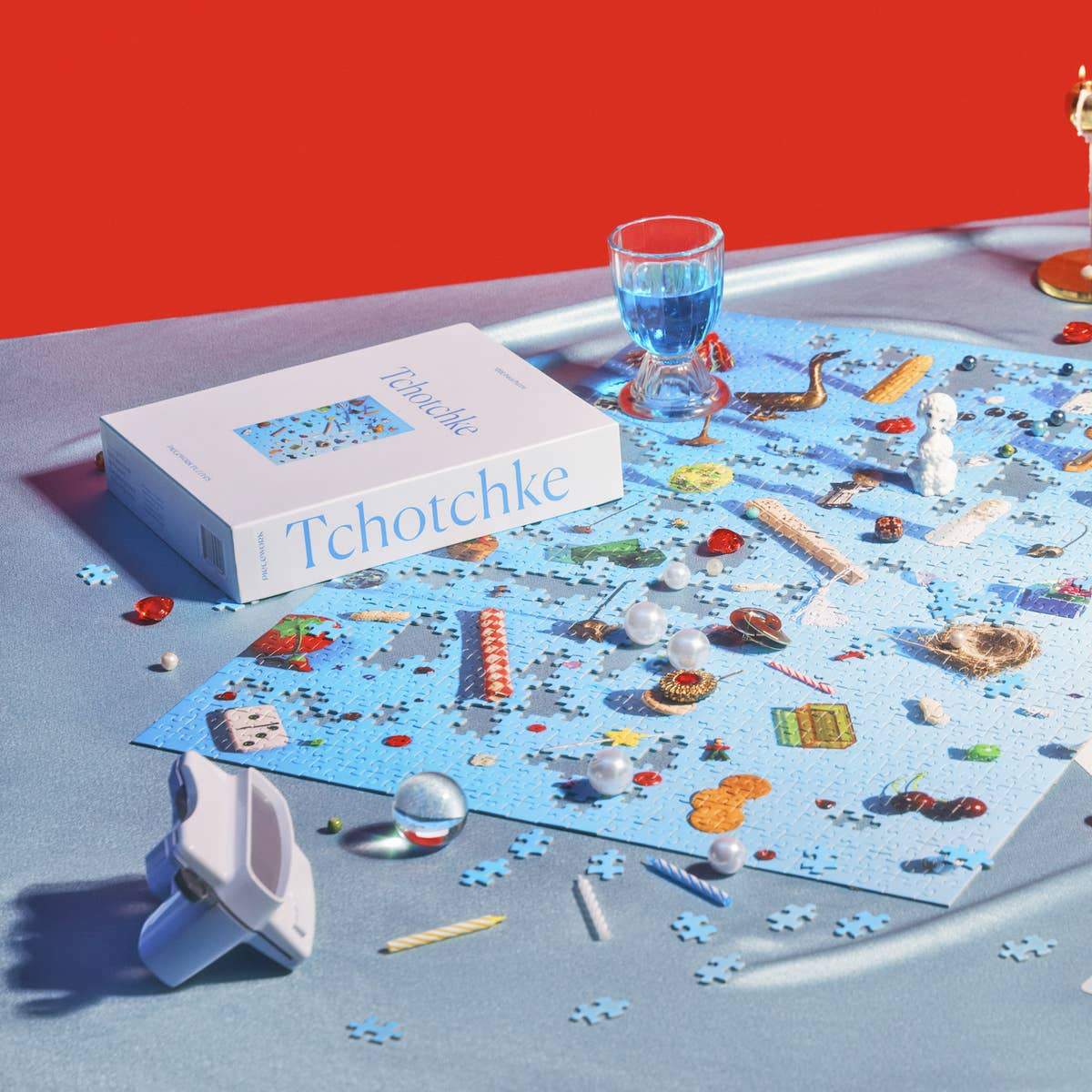 Piecework Puzzles - Tchotchke Puzzle - ModernTribe