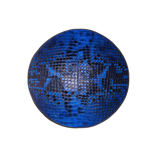 Youth Python Kippah - (Choice of Colors), Kid Size