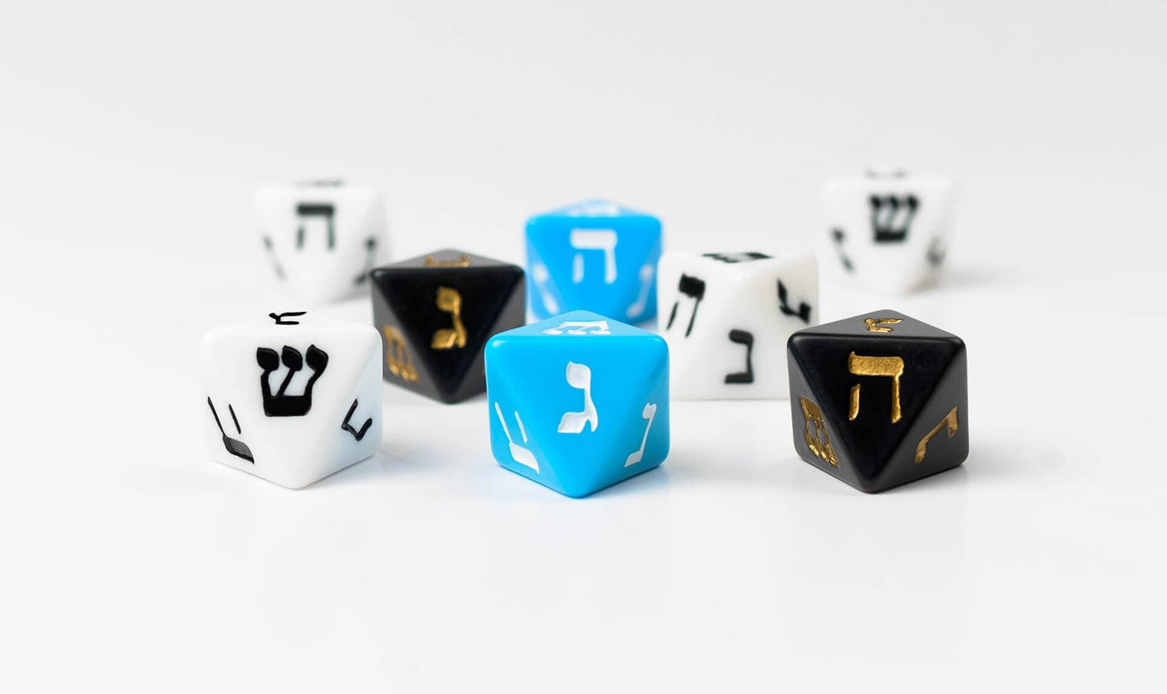 Offbeat Judaica - Dreidel Revolution Game - ModernTribe