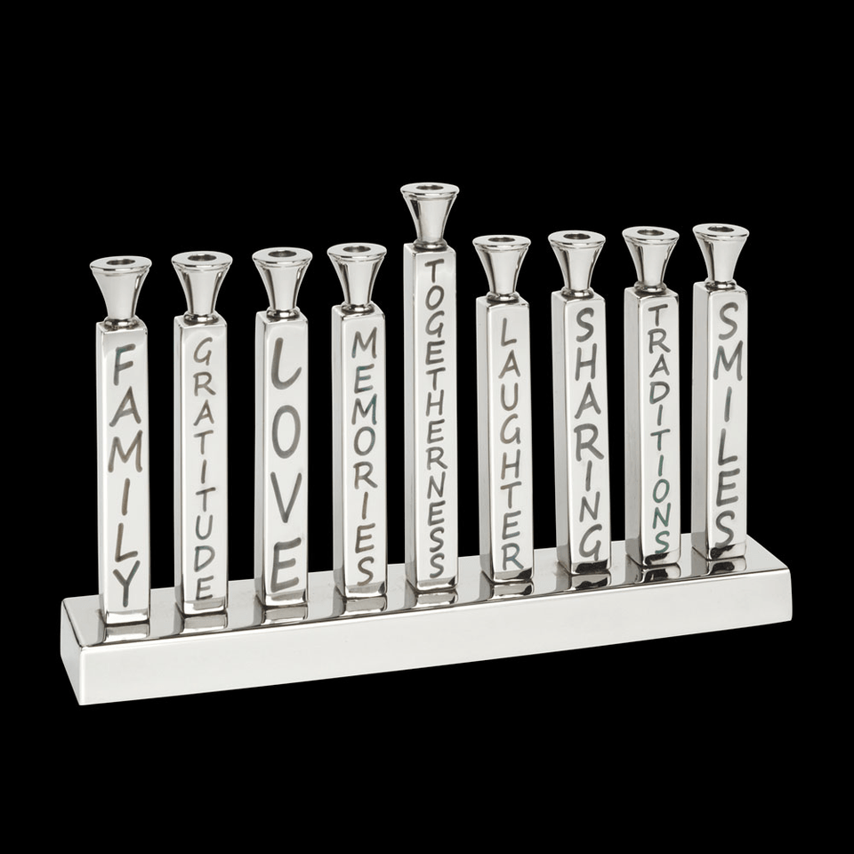 Inspired Generations - Mimi the Menorah - ModernTribe