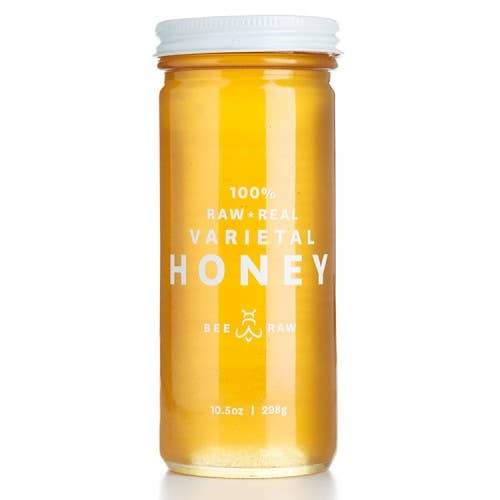 Bee Raw Honey Default Maine Wild Raspberry Honey