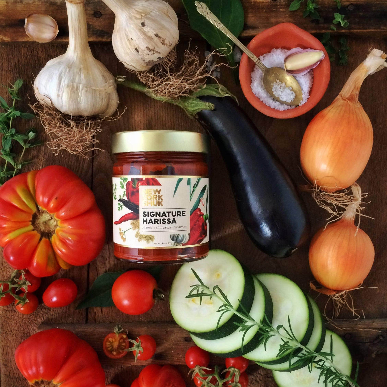 NY Shuk - Signature Harissa by NY Shuk - ModernTribe