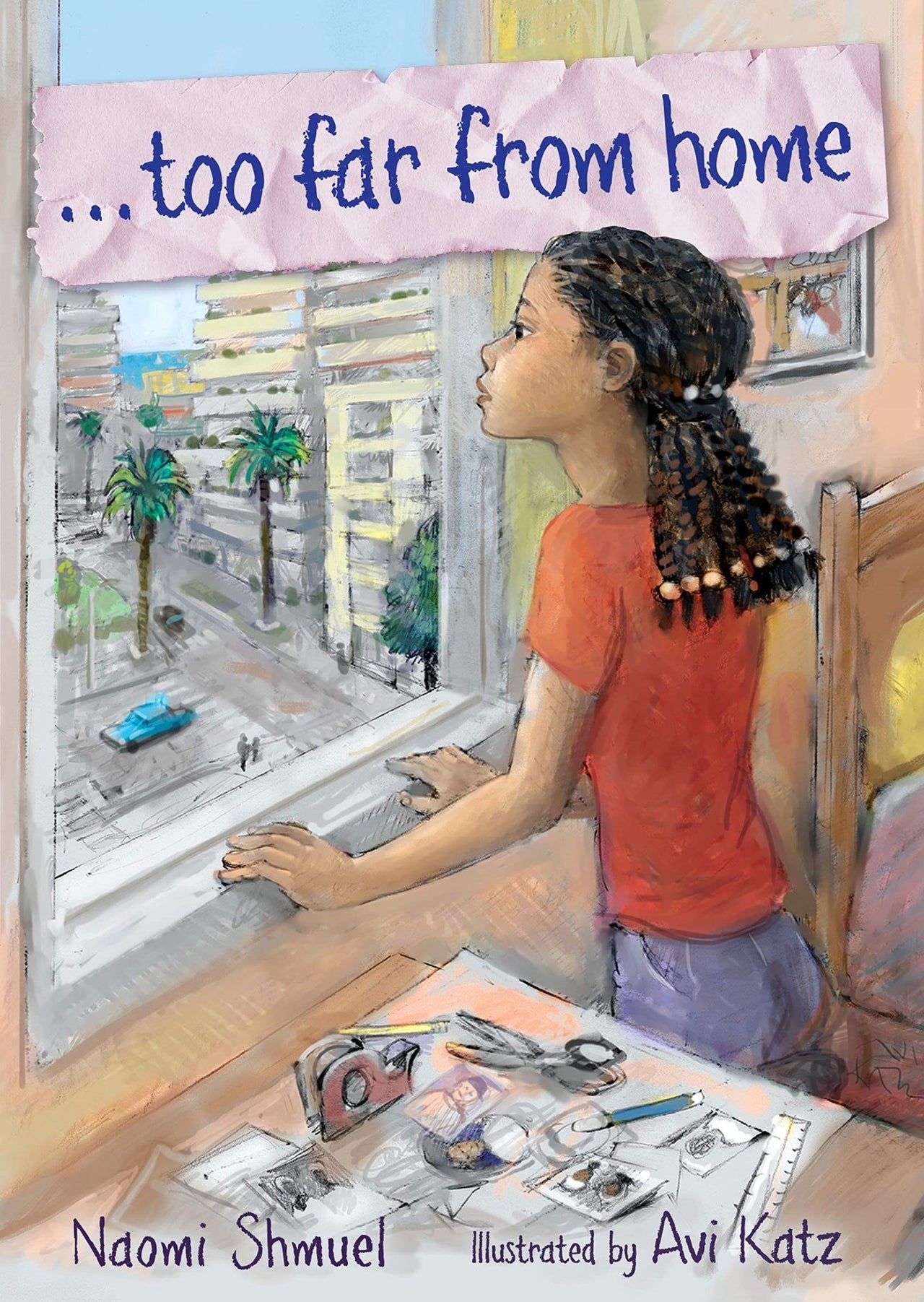 Kar - Ben Publishing - ...too far from home - ModernTribe