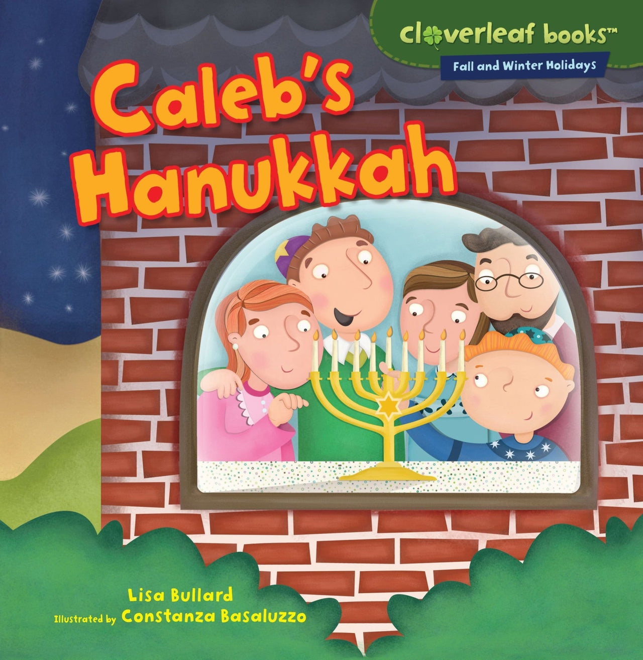 Kar - Ben Publishing - Caleb's Hanukkah - ModernTribe