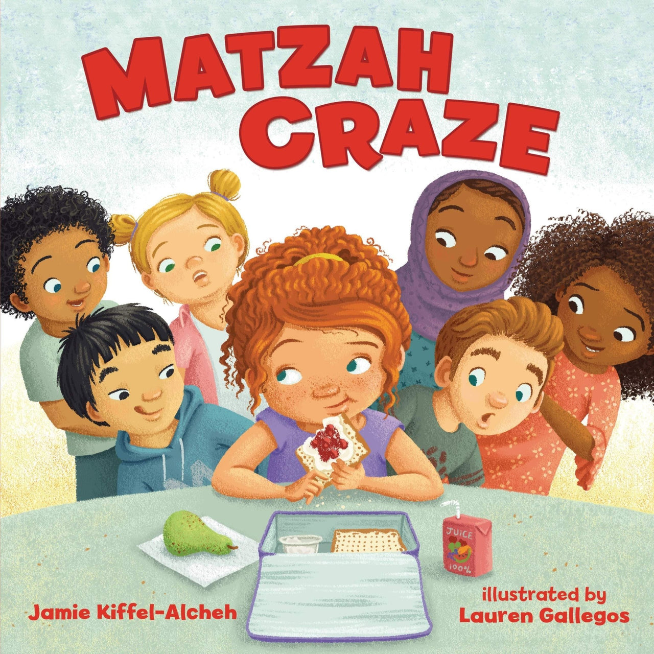 Kar - Ben Publishing - Matzah Craze - Hardcover - ModernTribe