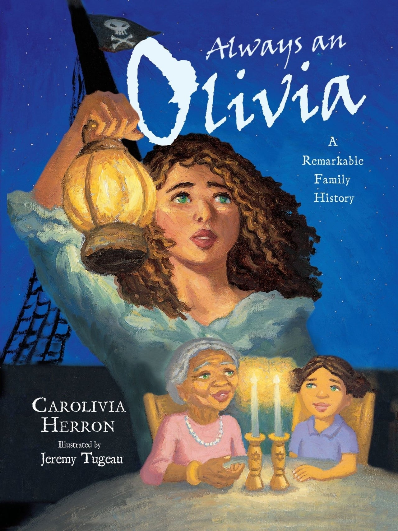 Kar - Ben Publishing - Always an Olivia: A Remarkable Family History - ModernTribe