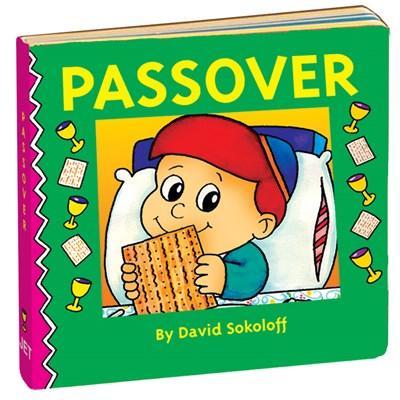 JET - Passover Board Book - ModernTribe