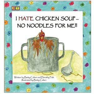 JET Book I Hate Chicken Soup Book