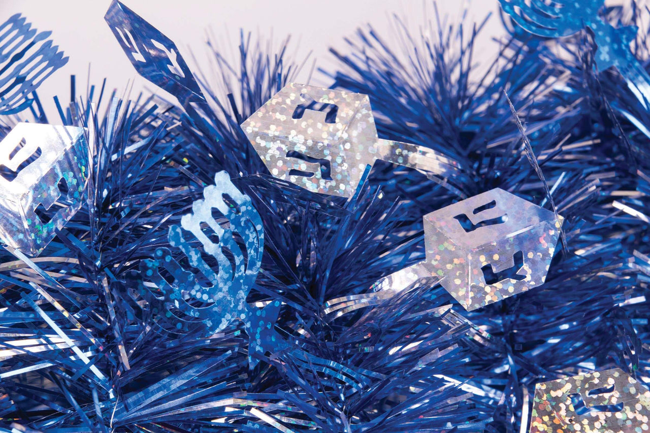 Forum Novelties - Hanukkah Tinsel Garland - ModernTribe