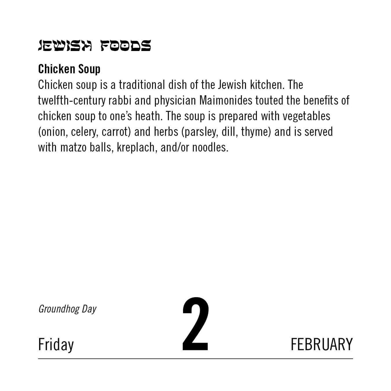 Other - 365 Things to Love About Being Jewish Day - to - Day 2018 Calendar - ModernTribe
