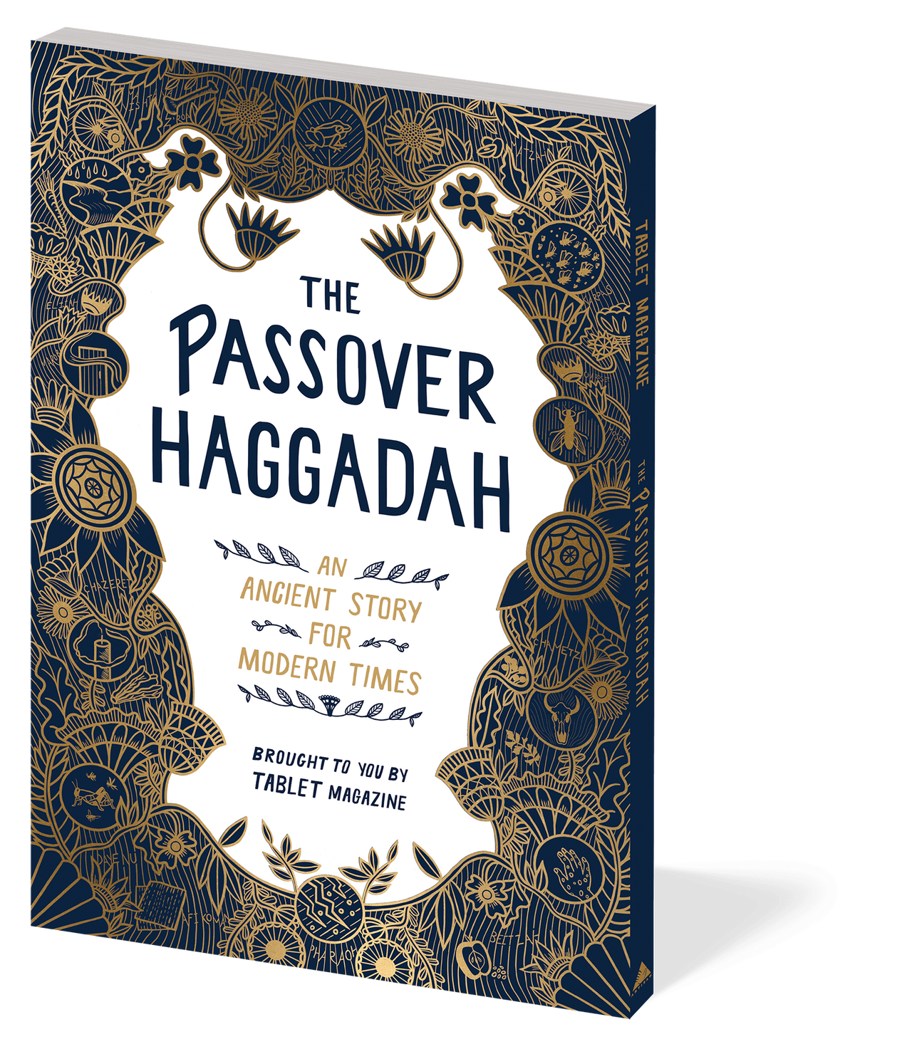 The Passover Haggadah An Ancient Story for Modern Times