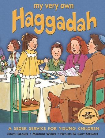 Baker & Taylor - My Very Own Haggadah - ModernTribe