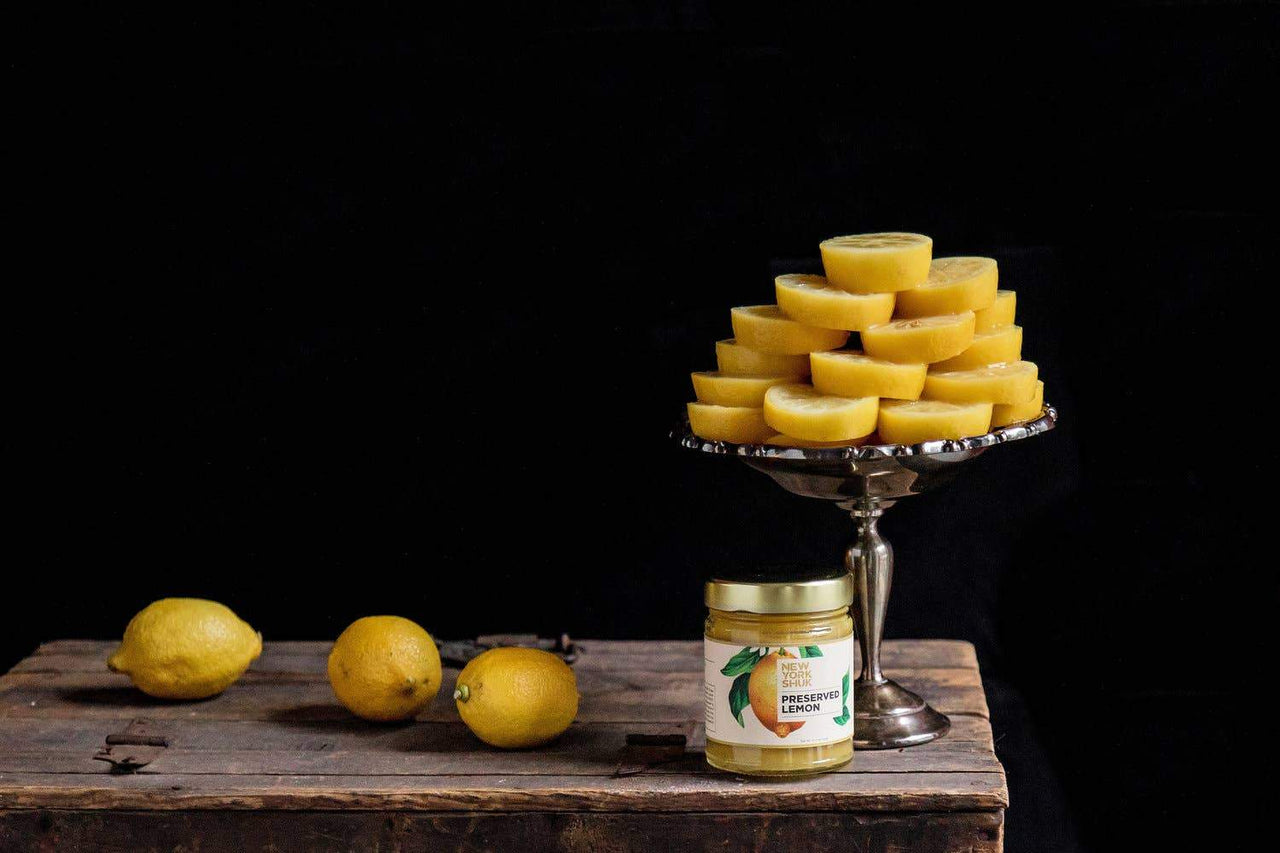 NY Shuk - Preserved Lemon Paste by NY Shuk - ModernTribe