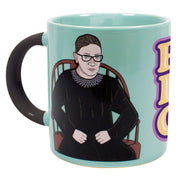 FCTRY Toy Ruth Bader Ginsburg Transforming Mug