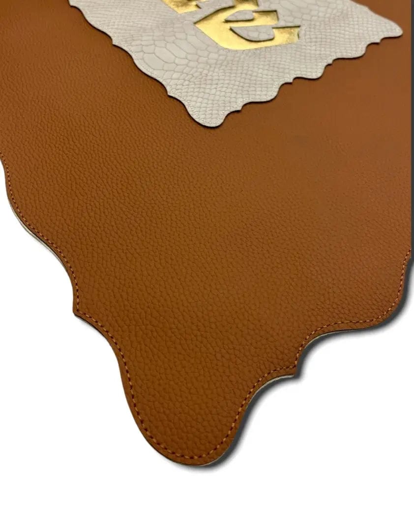 Broderies De France - Luxurious Shabbat Challah Cover - ModernTribe